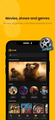 pikashow-app-old Movies and shows