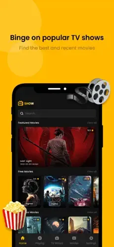 pikashow-app-old tv show